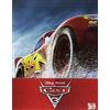 Disney Cars 3 (Steelbook) (1 Blu-Ray 3D + 2 Blu-Ray);Cars 3 (A0M)