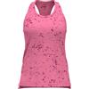 Under Armour Canotta Donna Under Armour Ua Streaker Splatter Singlet Rosa