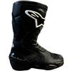 FORNITORI VARI Alpinestars stivali moto stivale GPS-3 BLACK 40