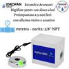 Accessori E Ricambi Digiflow 5000v Conta Litri Allarme Litri Con Disco A Led Preimpostato A 3.000 Litri