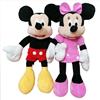 Disney Minnie Mouse & Topolino Peluche 54 cm Originale Bambini +0