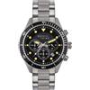 Breil Tribe Sail Breil Tribe Chrono Nero EW0584