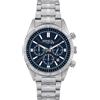 Breil Tribe Lead Chrono Gent Breil Tribe Blu EW0525