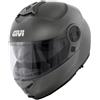 Givi casco modulare X.21 Evo - Titanio Opaco