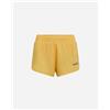 Diadora Super Light 2,5 W - Short Running - Donna - Giallo