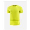 Salomon Cross Run M - T-shirt - Uomo - Verde