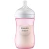 PHILIPS SpA AVENT BIB NAT 3,0 ROSA 260ML