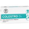 Farmacia Candelori Colostro D3 integratore con colostro, vit D, zinco e betaglucano