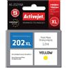 Activejet Cartuccia Activejet per Epson 202XL H44010 12ml Giallo [AE-202YNX]