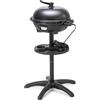Fieldmann Grill elettrico Fieldmann da tavolo 1.600W 400ml Nero [FZG_2005-E]