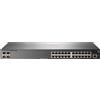 Aruba Switch di rete Aruba 2930F 24G 4SFP+ Gestito L3 Gigabit Ethernet (10/100/1000) 1U Grigio [JL253A]