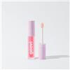 GOOVI Melty Lips Lip Oil 01 Clear Rose Nutriente Volumizzante Emolliente 4 ml
