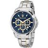 Maserati Orologio da uomo, Collezione SUCCESSO, al quarzo, cronografo - R8873621016