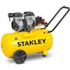 Stanley Compressore Dst 150 Silenziato 50 lt 1,0 kW 1,3 hp B2DC2G4STN705