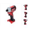 Milwaukee M18 BLID2-0 Trapano a percussione a batteria 1/4' 180Nm 18V Brushless - senza batteria, senza caricabatterie - Milwaukee