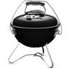 Weber Barbecue a Carbone Smokey Joe Premium 37cm - Black