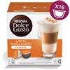 NESCAFÉ 128 Capsule Latte Macchiato Caramel Nescafé DOLCE GUSTO Originali Caramello