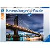 RAVENSBURGER 16589 PUZZLE DA 500 PZ. NEW YORK