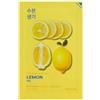 Holika Holika Holika Maschera Viso In Tessuto Mask Sheet - Lemon 20ml