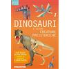 De Agostini Dinosauri e altre creature preistoriche. Discovery plus. Ediz. a spirale