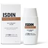 ISDIN Srl Isdin Fotoultra 100 Spot Prevent Color - Protezione solare viso colorata adatta per prevenire le macchie solari - 50 ml