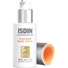 ISDIN Srl Isdin Fotoprotector Fusion Water Magic Repair SPF50 - Protezione solare viso ultra leggera - 50 ml