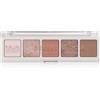 MUA Makeup Academy Professional 5 Shade Palette 3,8 g