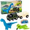 BRIO 36096 TRENICO CON DINOSAURI A BATTERIA