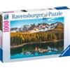 RAVENSBURGER 17545 PUZZLE DA 1000 PZ. LAGO DI CAREZZA
