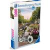 RAVENSBURGER 17596 PUZZLE DA 1000 PZ.BICICLETTE AD AMSTERDAM