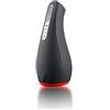 OTOUCH Airturn1 Masturbatore - Masturbatore Automatico per Uomo con Vibrazione e Modalità Succhiare - Nero/Rosso