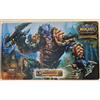 MAGIC World of Warcraft TCG PLAYMAT: Battleground Master Jerrick Valder