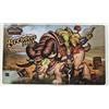 MAGIC World of Warcraft TCG PLAYMAT: Brewfest 2011