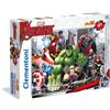 CLEMENTONI SpA Puzzle 104 Maxi Avengers