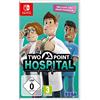 SEGA Two Point Hospital - Nintendo Switch [Edizione: Germania]