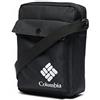 Columbia Zigzag Side Bag, Monospalla Sling Bag Unisex Adulto, Black, Taglia O/S