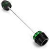 CCYYMOWOK MOWOK Tamponi ruota forcella asse anteriore moto accessori per Kawasaki Z900 Z650 RS ninja650 2017-2025 Z750 Z800 ZX6R VERSYS650 NINJA1000SX Z1000 Z1000R Protezione anticollisione