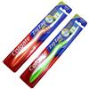 Colgate 1 x New Medium Colgate spazzolino ZIG zag Plus SH m