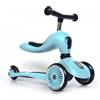 Scoot and Ride Highwaykick 1 - Monopattino 2 In 1 - Blueberry