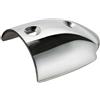 Douglas marine Terminale per profilo 20 imbutito Bottazzo Parabordi Paracolpi - 1 CP - 44.484