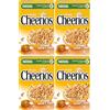 CHEERIOS Cereali Integrali al Miele 330 g (Confezione da 4)