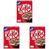 KITKAT Cereali Gusto Cioccolato e Wafer 330 g (Confezione da 3)