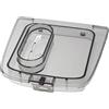 Piebert Coperchio compatibile con/pezzo di ricambio per Philips 300010162681, CP0264 HR2660 HR2665 Series 7000 Pasta Maker Macchina per pasta