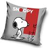 Carbotex Snoopy Peanuts (SNO225078) - Federa per cuscino, 40 x 40 cm