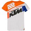 Valentino Rossi TOP RACERS top riders official collections T-Shirt KTM Cairoli,Ragazzo,6/7,Arancio