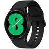 SAMSUNG Smartwatch Watch 4 R865 Black EU (O5W)