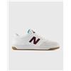 New Balance BB 480 Summer Bianco Bordeaux Donna