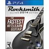 Ubisoft Rocksmith 2014 (Cable Included) - [Edizione: Regno Unito]