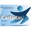 BMT pharma BMT farma Cartistar 30 compresse