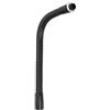 PATIKIL 20cm/8 Microfono Collo cigno, M10 Filetto Metallo Universale Tubo flessibile Flessibile Braccio Collo cigno Tubo Estensione per Multifunzione Fai da Te, Nero